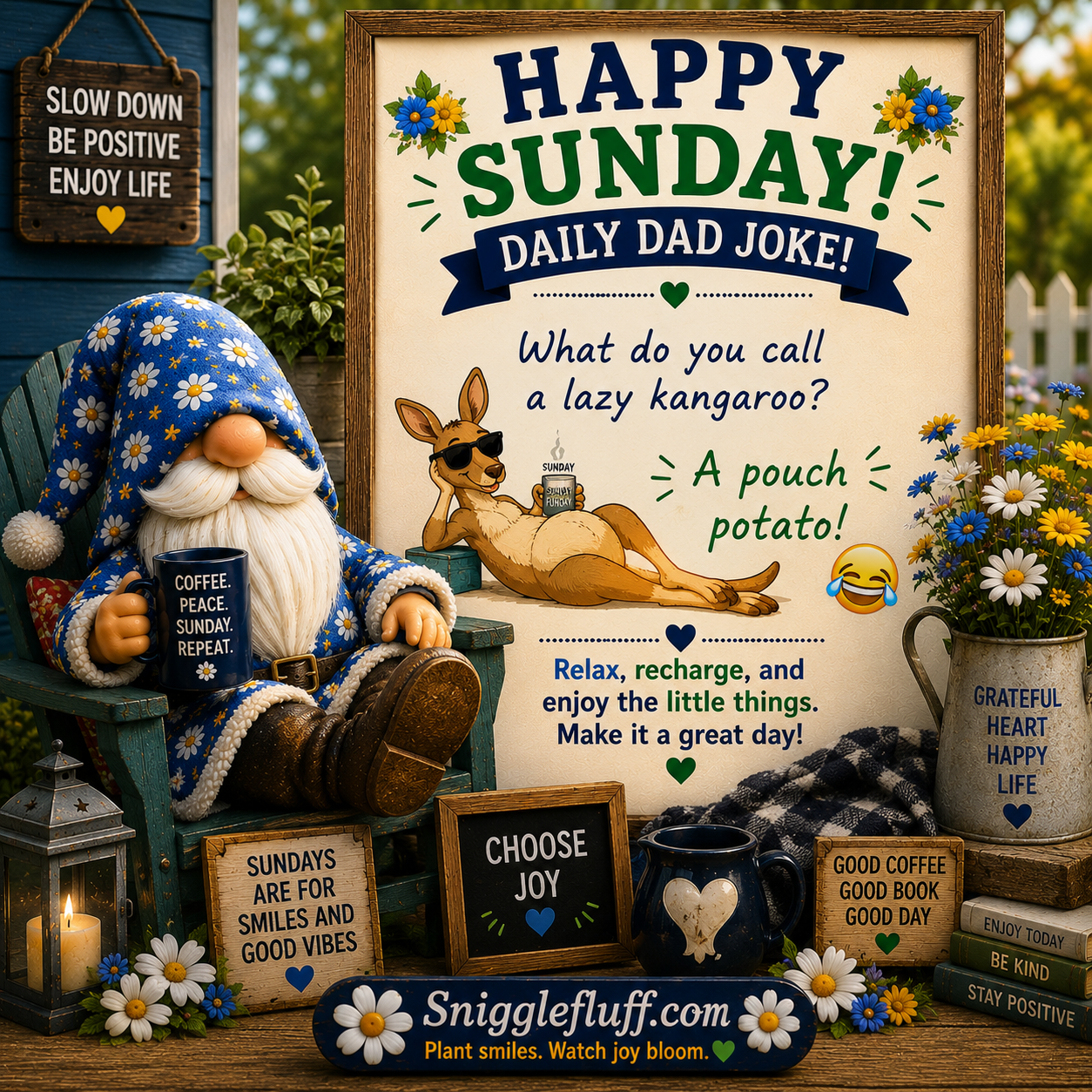 Make a great day !!!