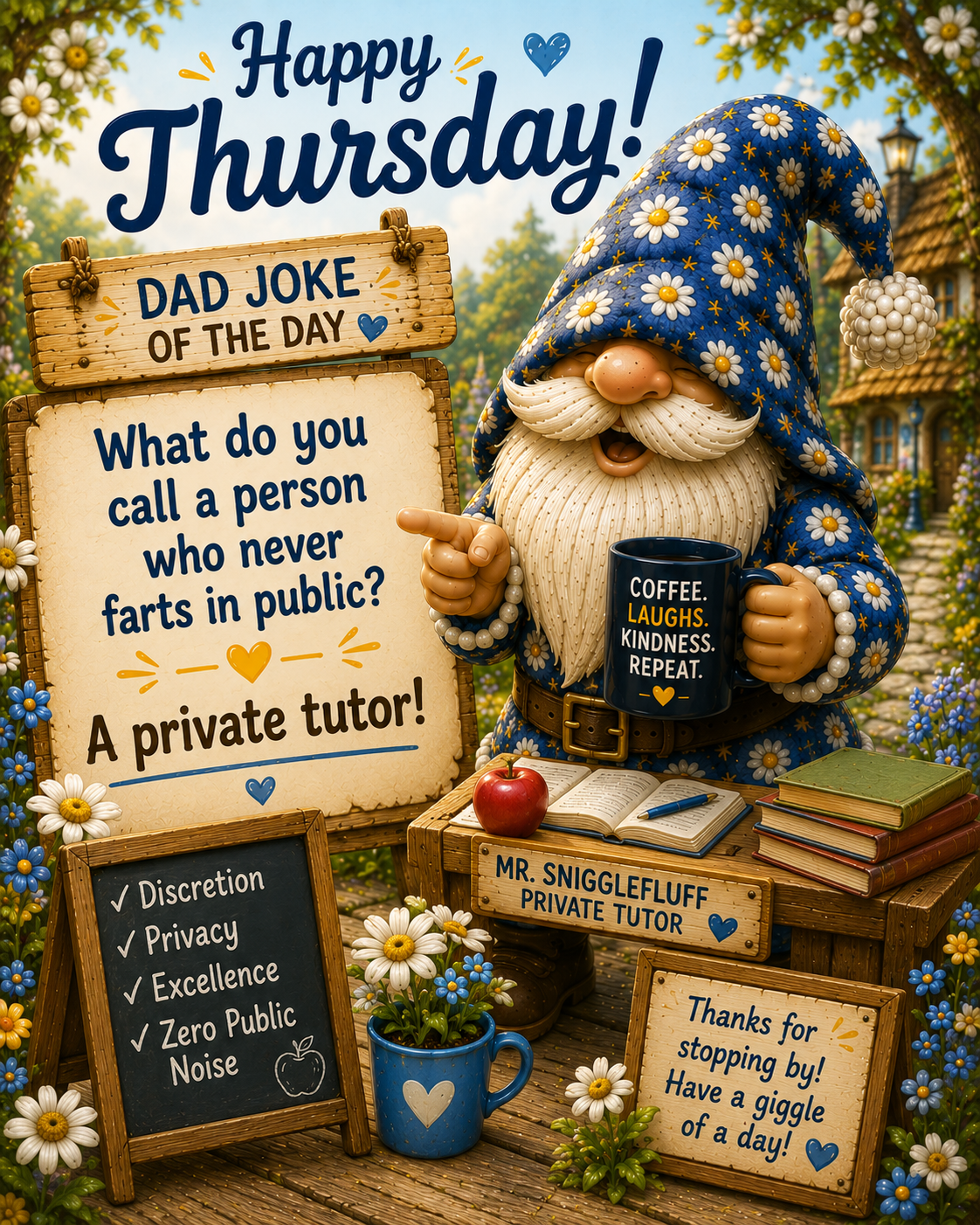 Toot Toot Thursday.