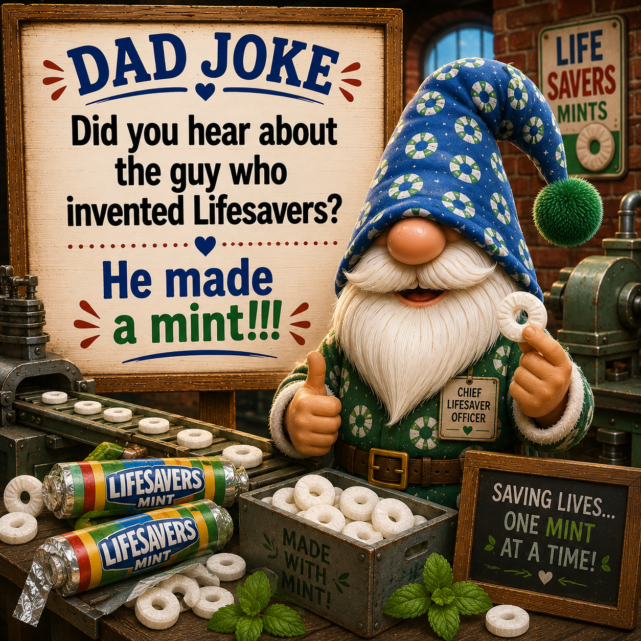 Have a Minty Day!!!!