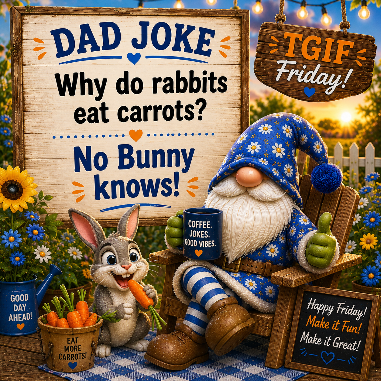 Have a Great Friday!!!
