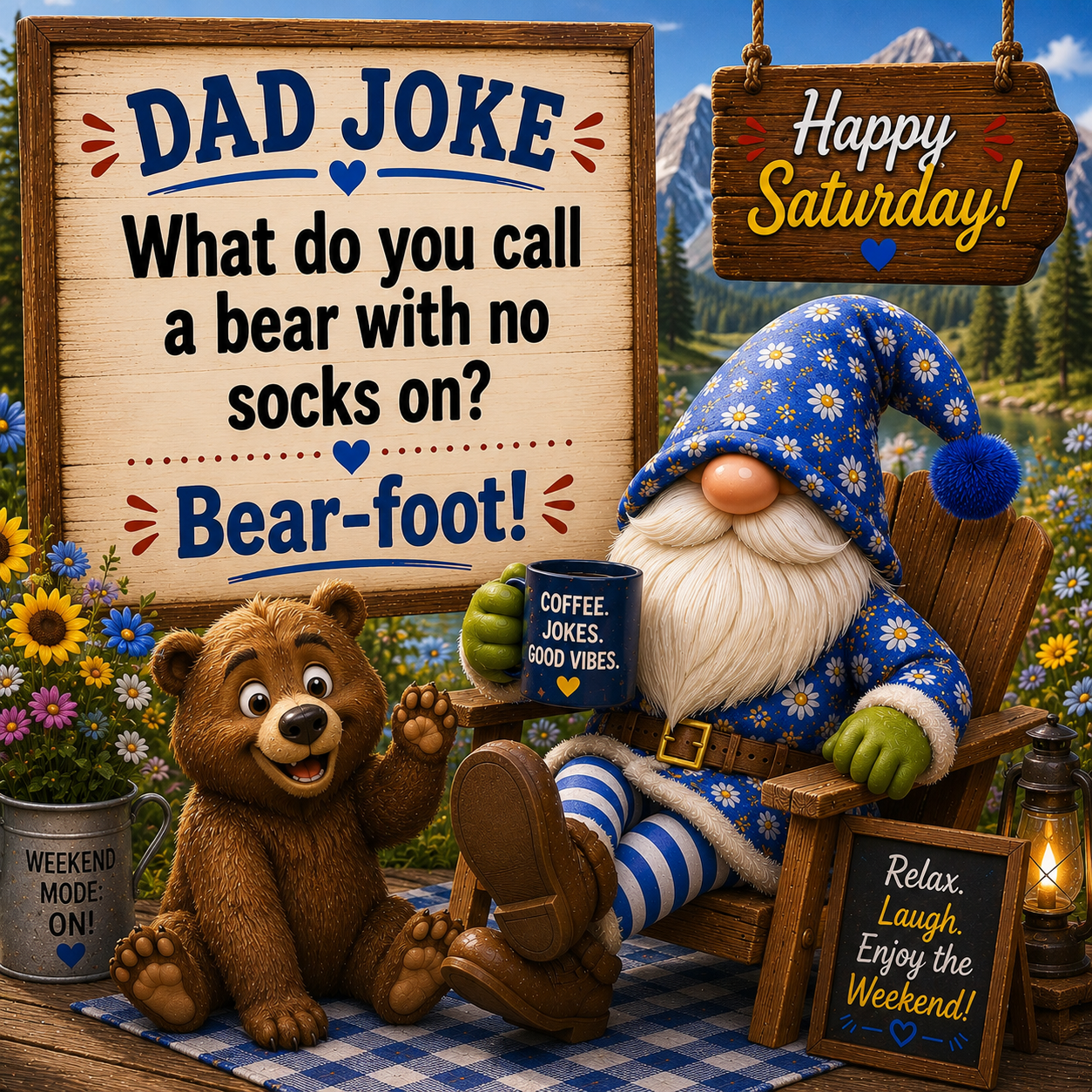 Have a Great Day Today!