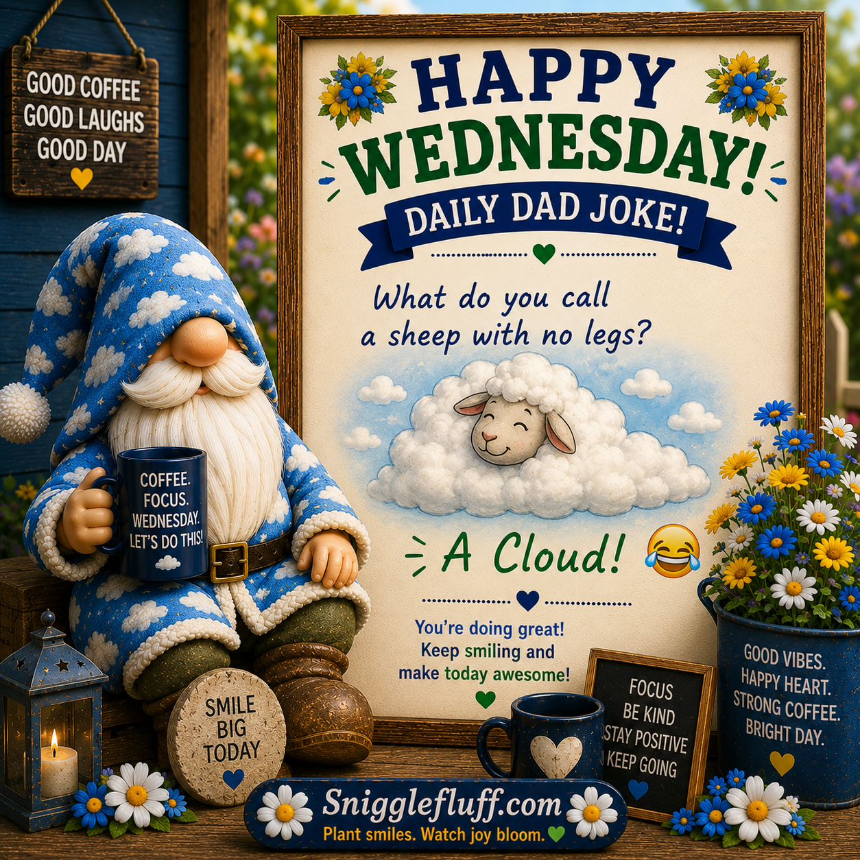 Have a fluffy day!!!