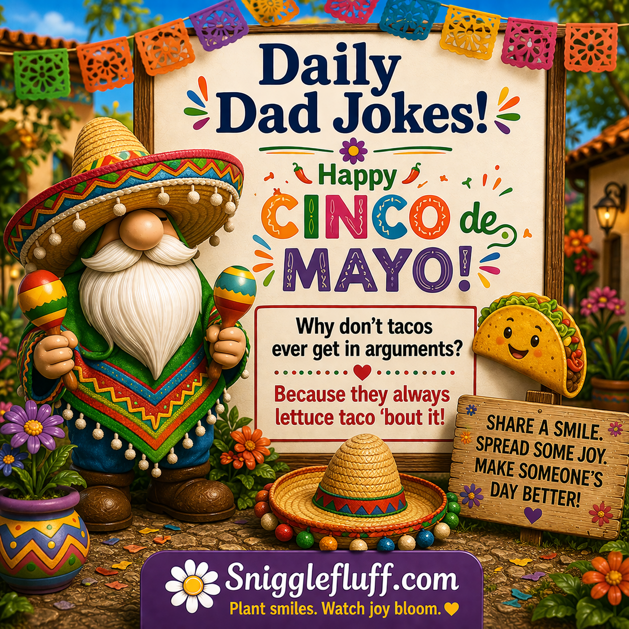 This one’s worth a fiesta 😂🌮