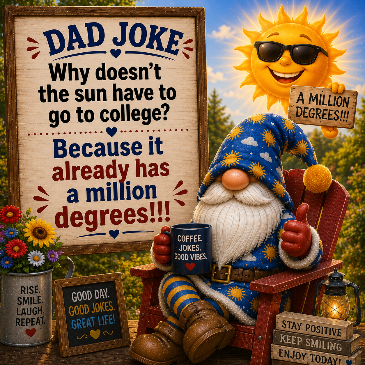 Stay in school!!!!